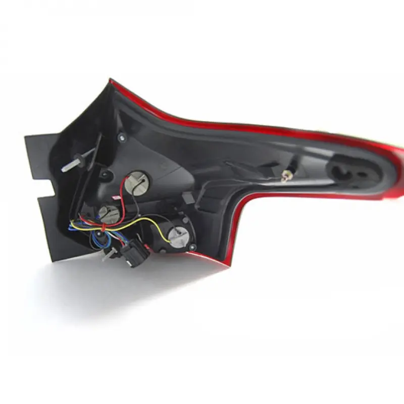 Baklykter LED FORD FOCUS 3 2011-2014 HATCHBACK RED WHITE – bilde 3