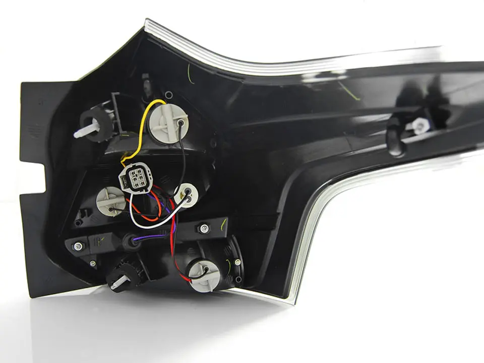 Baklykter LED FORD FOCUS 3 2011-2014 SMOKE – bilde 2
