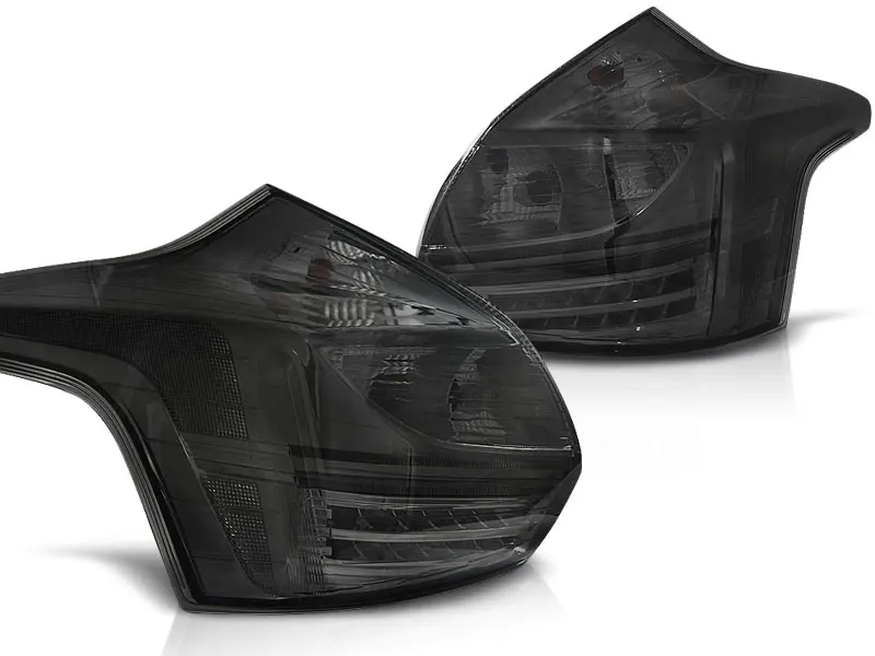 Baklykter LED FORD FOCUS 3 2011-2014 SMOKE – bilde 3