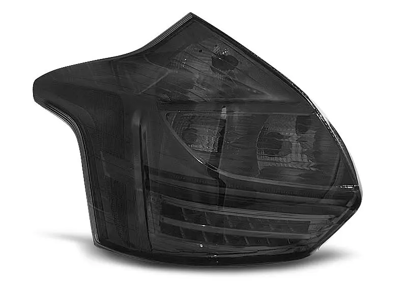 Baklykter LED FORD FOCUS 3 2011-2014 SMOKE – bilde 4
