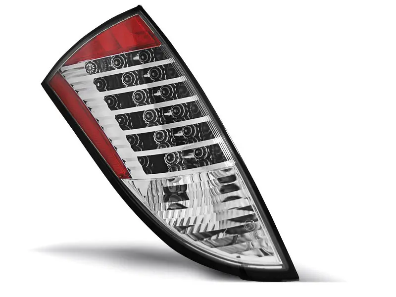 Baklykter LED Ford Focus I Hatchback 1998 - 2004 │ CHROME – bilde 2