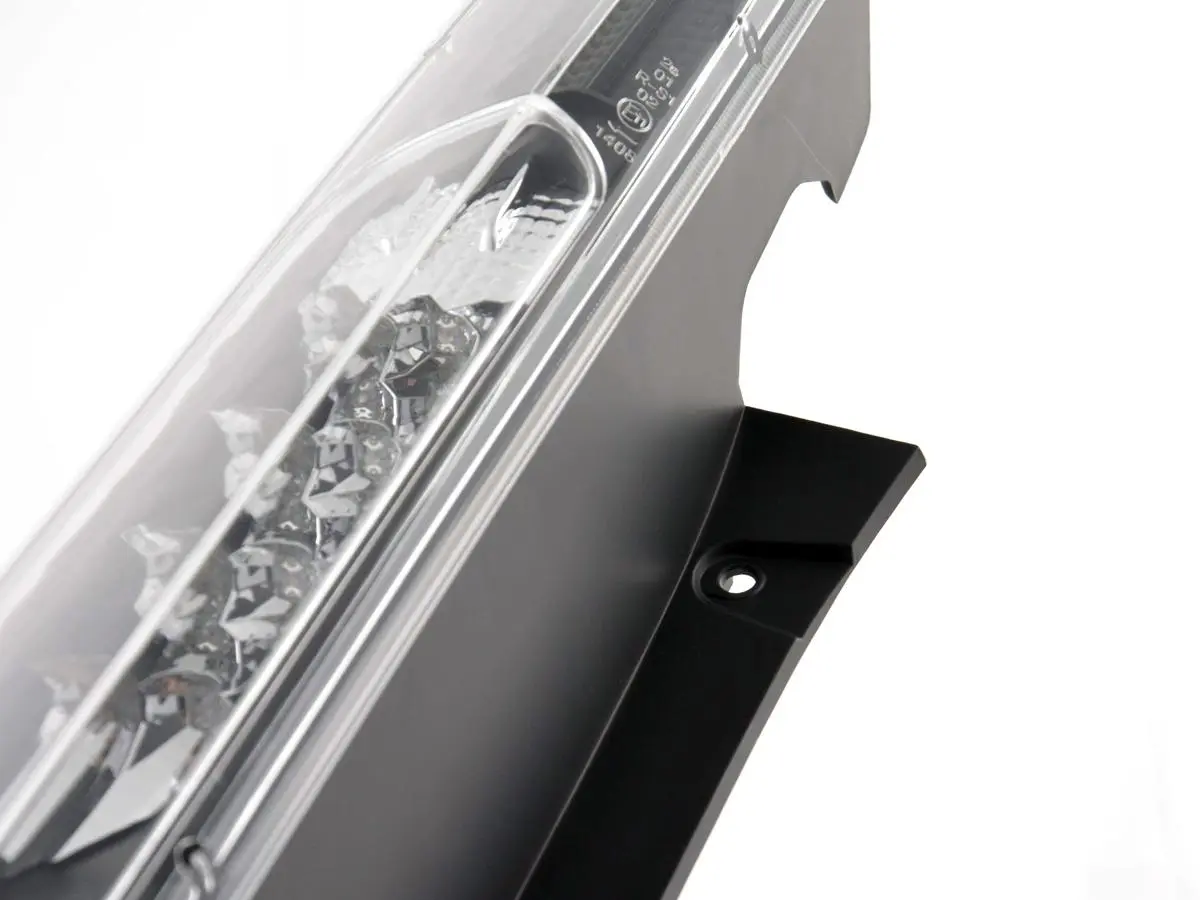 Baklykter LED Ford Focus II Facelift 2007 - 2011 │ HB BLACK – bilde 3
