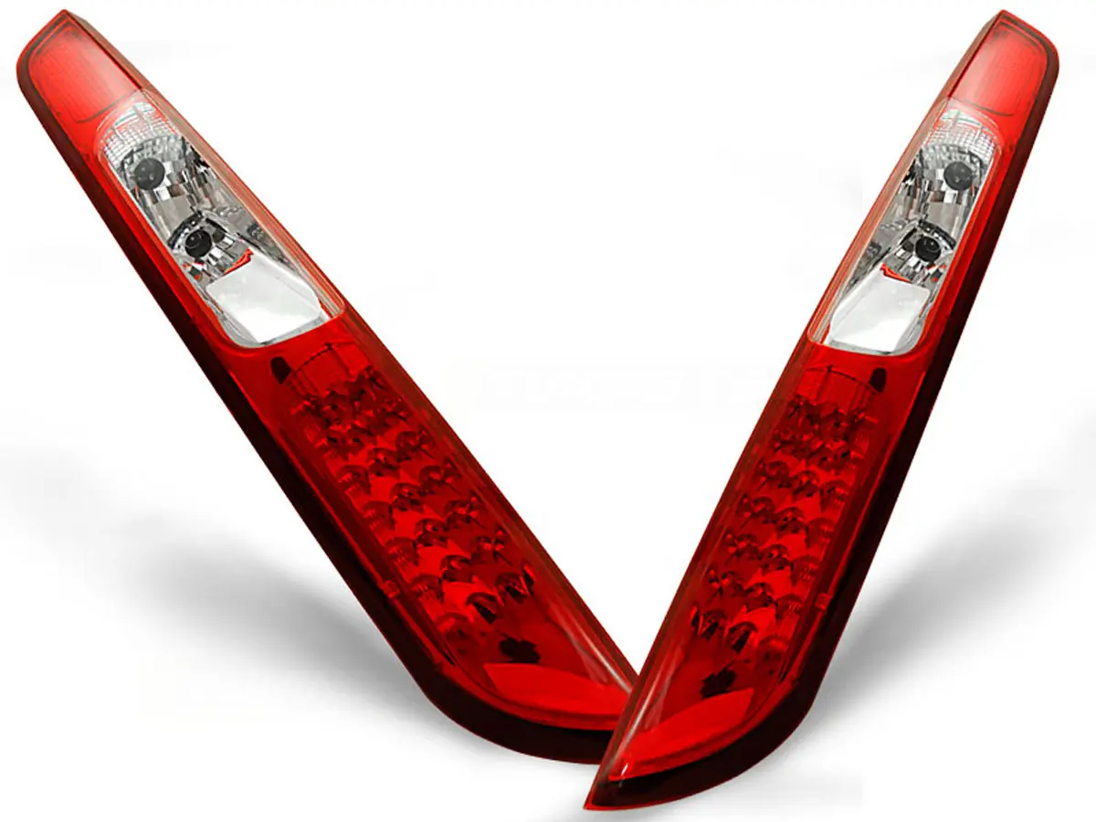 Baklykter LED Ford Focus II Hatchback 2004 - 2007