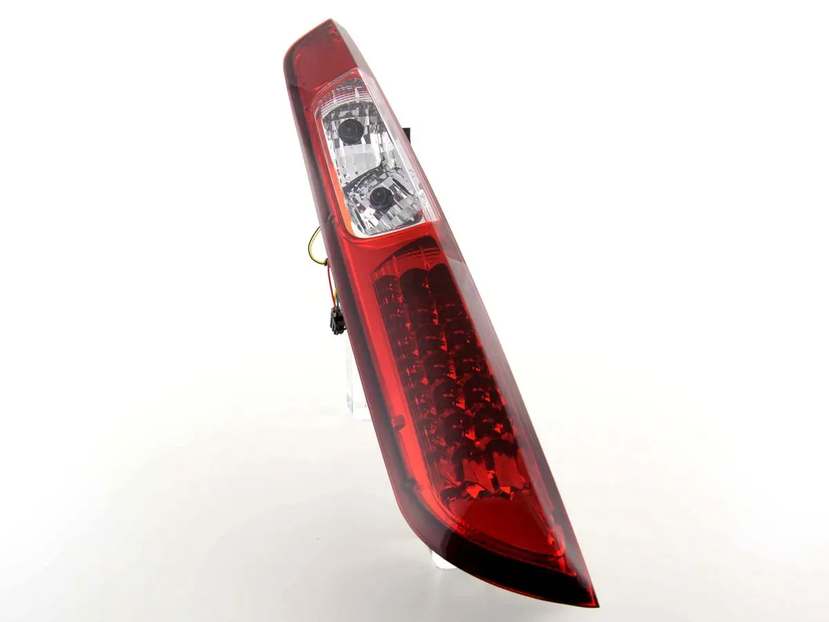 Baklykter LED Ford Focus II Hatchback 2004 - 2007 – bilde 2
