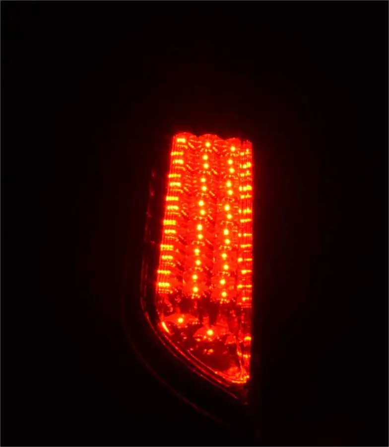 Baklykter LED Ford Focus II Hatchback 2004 - 2007 – bilde 3