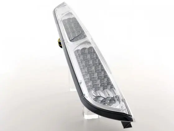 Baklykter LED Ford Focus II Hatchback Facelift 2007 - 2011 │ HB CHROME – bilde 2