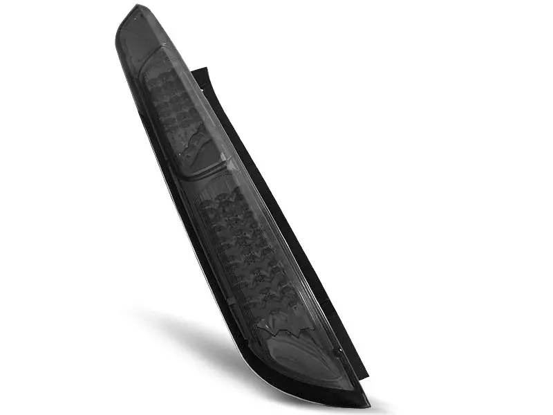 Baklykter LED Ford Focus II Hatchback Facelift 2007 - 2011 │ HB SMOKE – bilde 3