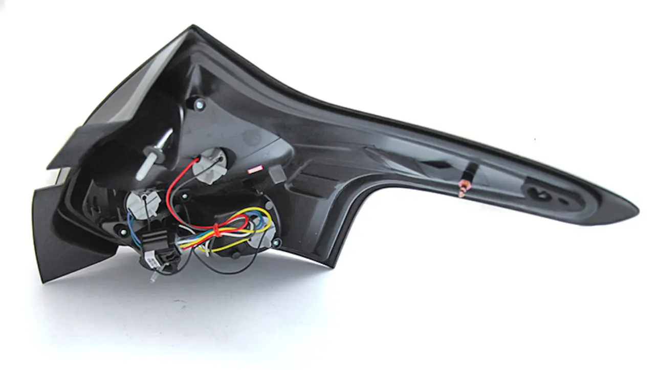 Baklykter LED Ford Focus III 2010-2014 – bilde 3