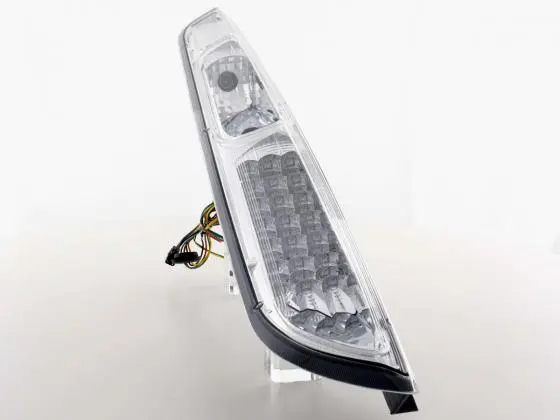 Baklykter LED FORD FOCUS (MK2) 2004-2008 HB CHROME – bilde 3
