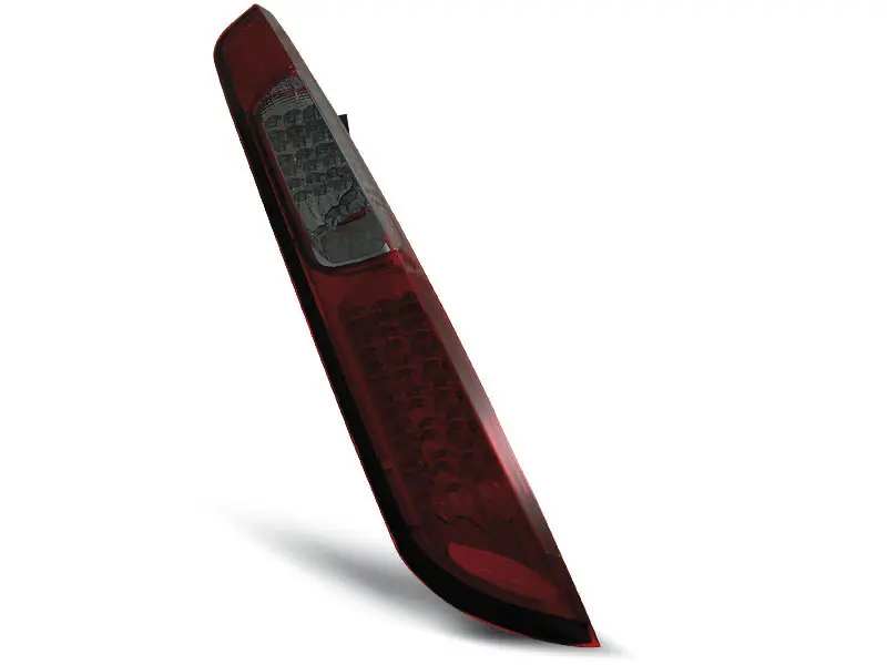 Baklykter LED FORD FOCUS (MK2) 2008-2010 HB RED SMOKE – bilde 3