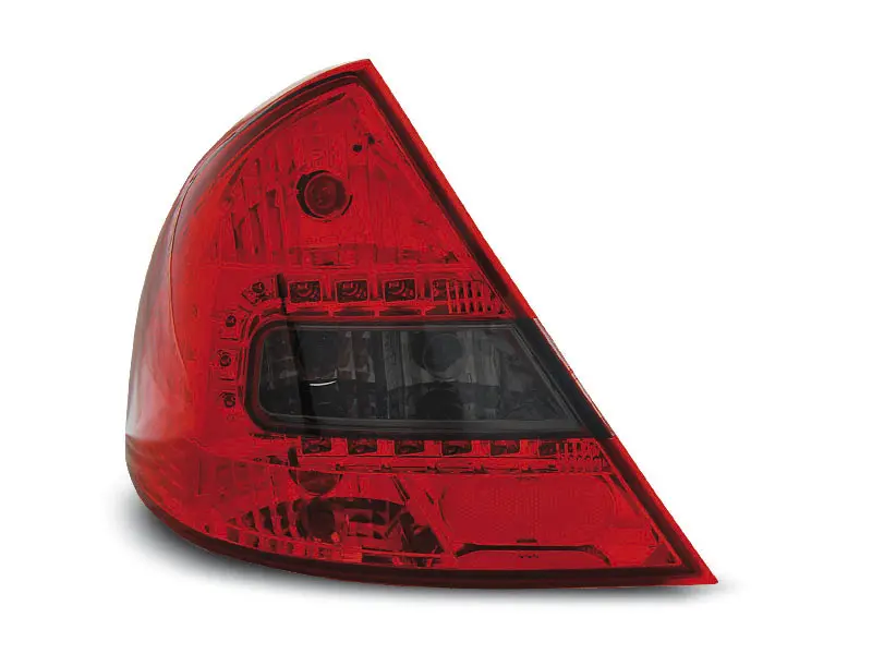 Baklykter LED Ford Mondeo III 2000 - 2007 | RED SMOKE – bilde 4