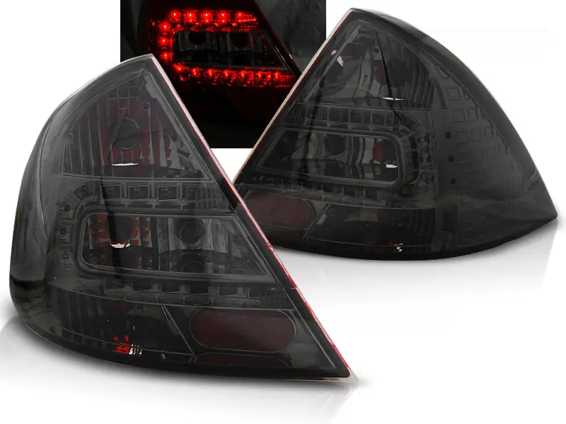 Baklykter LED Ford Mondeo III 2000 - 2007 | SMOKE