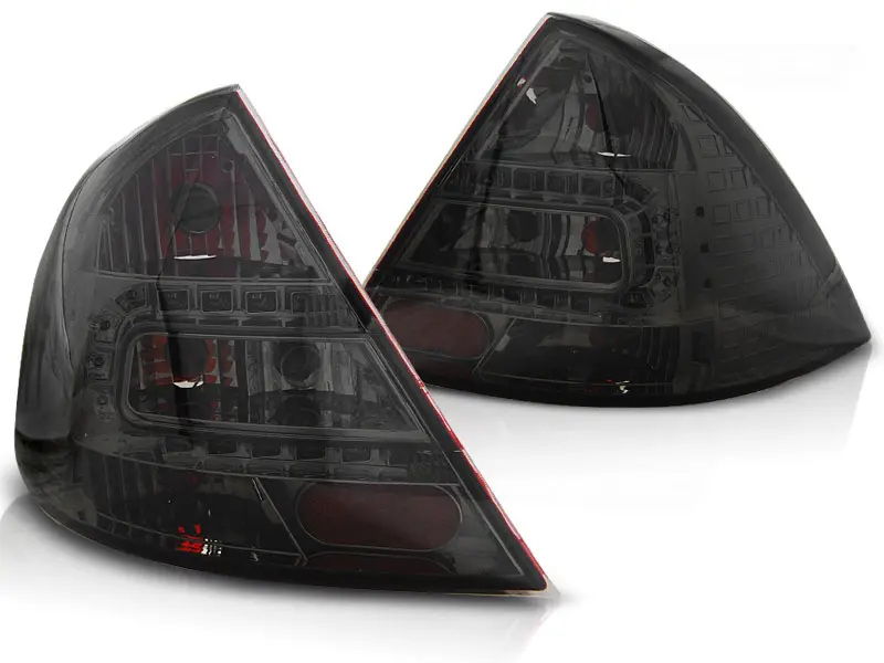 Baklykter LED Ford Mondeo III 2000 - 2007 | SMOKE – bilde 3