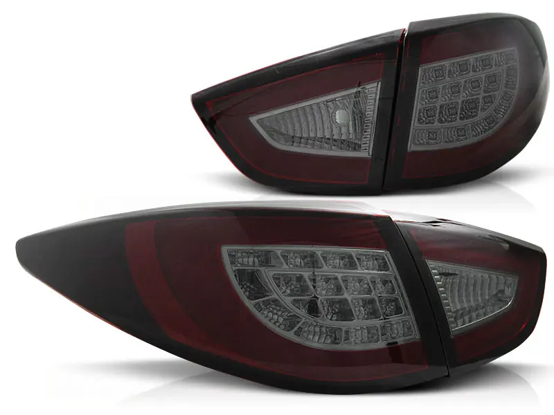 Baklykter LED HYUNDAI IX35 2009-2013 R-S