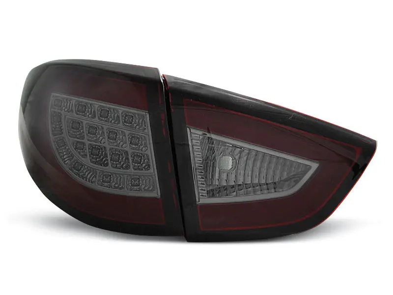 Baklykter LED HYUNDAI IX35 2009-2013 R-S – bilde 3