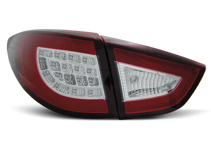 Baklykter LED HYUNDAI IX35 2009-2013 R-W – bilde 3