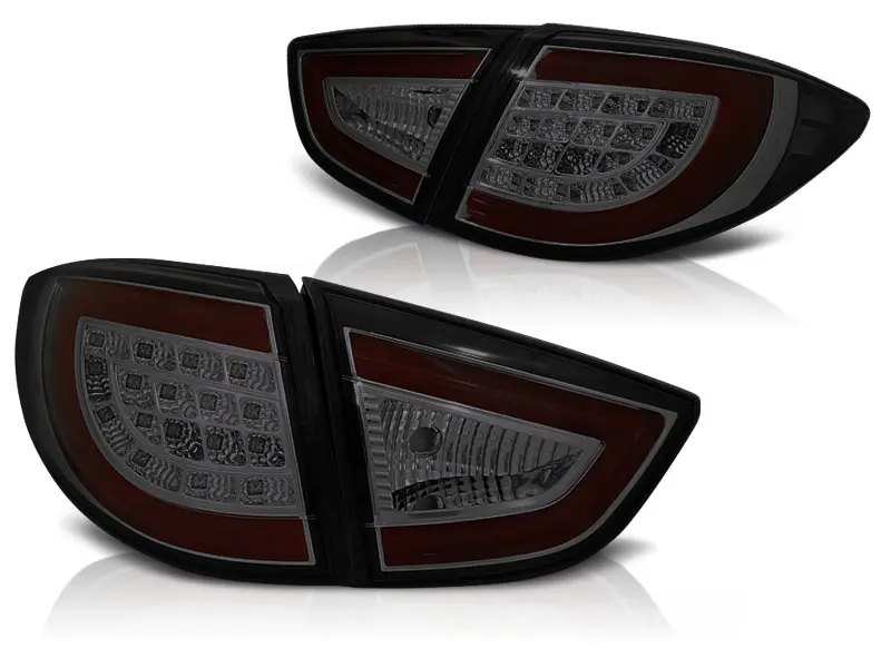 Baklykter LED HYUNDAI IX35 2009-2013 SMOKE – bilde 2
