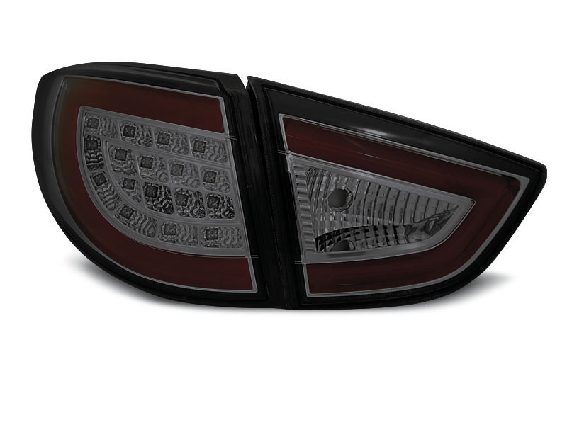 Baklykter LED HYUNDAI IX35 2009-2013 SMOKE – bilde 3