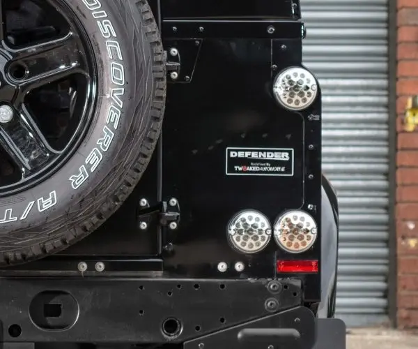 Baklykter LED Land Rover Defender