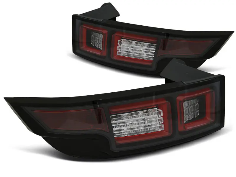 Baklykter LED Land Rover Range Rover Evoque I 2011 - 2018 BLACK – bilde 5