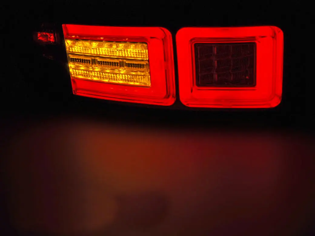 Baklykter LED Land Rover Range Rover Evoque I 2011 - 2018 SMOKE – bilde 2