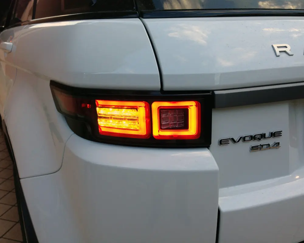Baklykter LED Land Rover Range Rover Evoque I 2011 - 2018 SMOKE – bilde 4