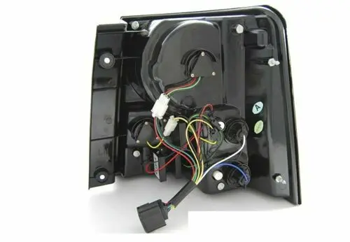 Baklykter LED Land Rover Range Rover Sport (L320) 2005 - 2009 BLACK – bilde 3