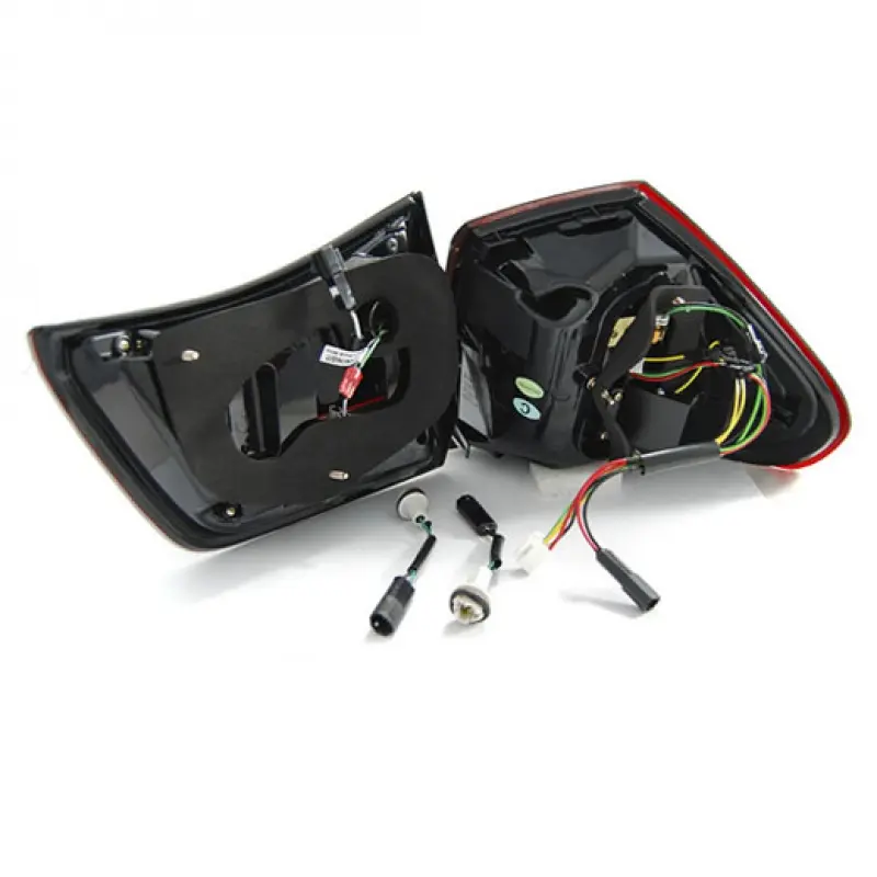 Baklykter LED Lexus RX II 2003 - 2008 | BLACK – bilde 4