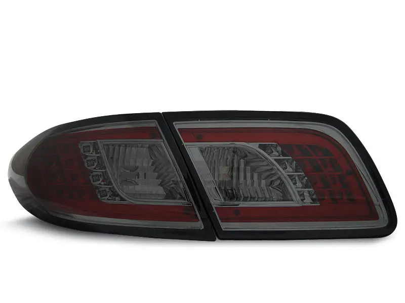 Baklykter LED MAZDA 6 2002-2007 SEDAN SMOKE – bilde 2