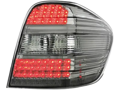 Baklykter LED MERCEDES-BENZ M-Klasse (W164) 2005-2008 SMOKE
