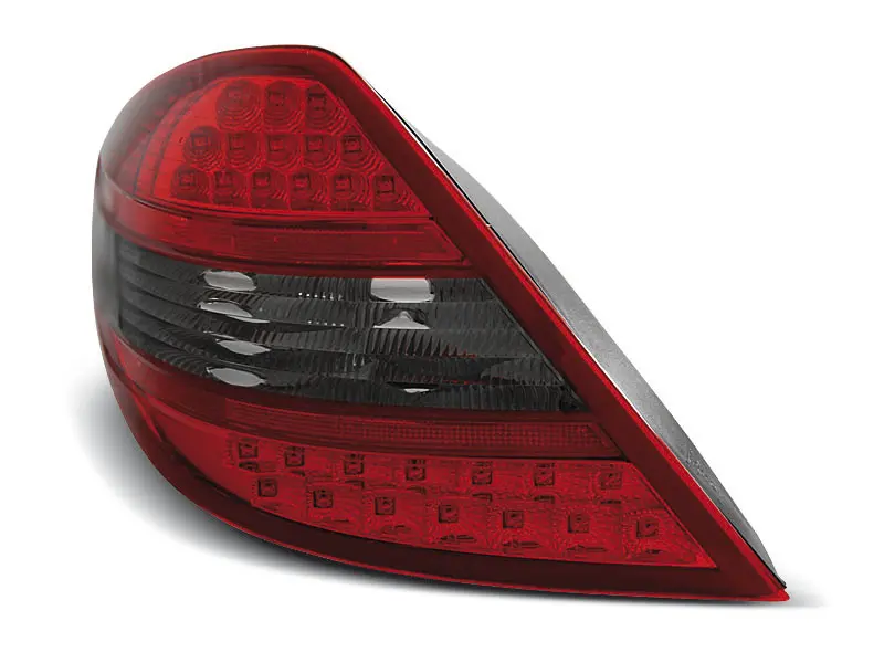Baklykter LED MERCEDES-BENZ (R171) SLK 2004-2011 RED SMOKE – bilde 3