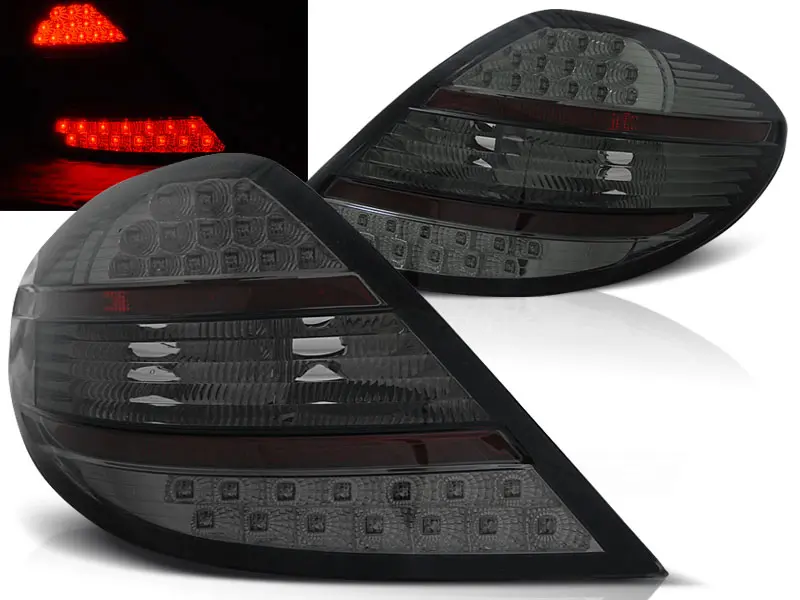 Baklykter LED MERCEDES-BENZ (R171) SLK 2004-2011 SMOKE