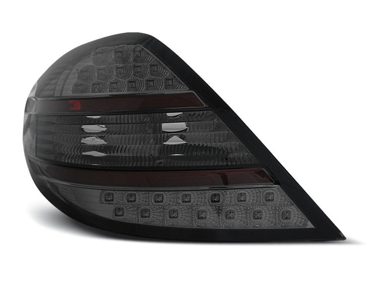 Baklykter LED MERCEDES-BENZ (R171) SLK 2004-2011 SMOKE – bilde 3