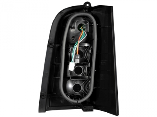 Baklykter LED MERCEDES-BENZ VITO V-Klasse (W638) 1996-2003 RED WHITE – bilde 2