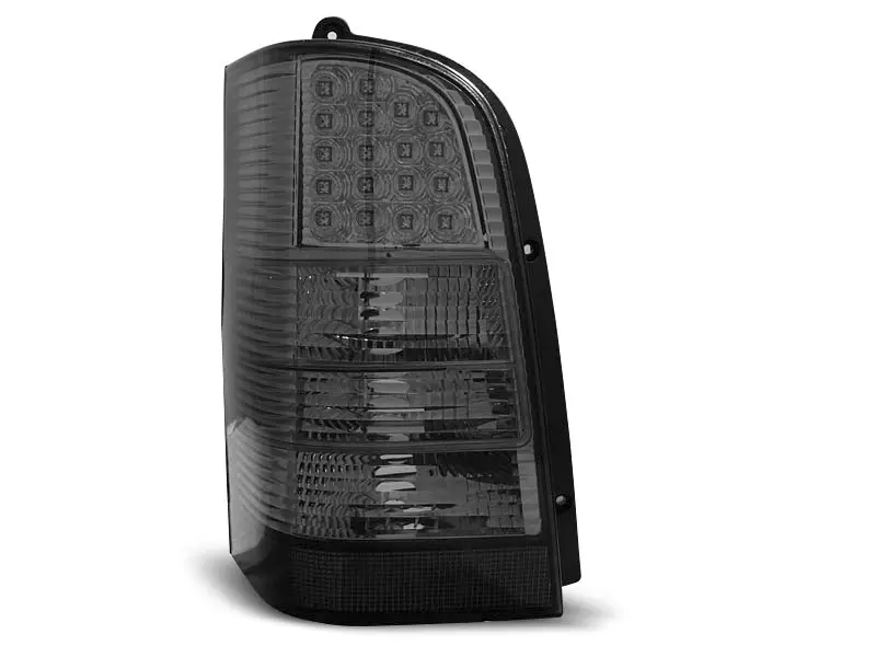 Baklykter LED MERCEDES-BENZ VITO V-Klasse (W638) 1996-2003 SMOKE – bilde 3