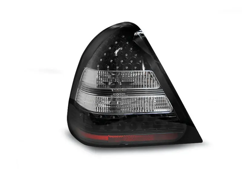 Baklykter LED MERCEDES-BENZ (W202) C-Klasse 1993-2000 BLACK – bilde 3