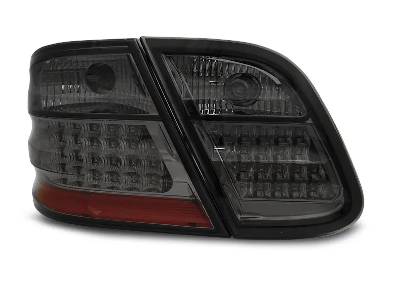 Baklykter LED MERCEDES-BENZ (W208) CLK 1997-2002 SMOKE – bilde 4