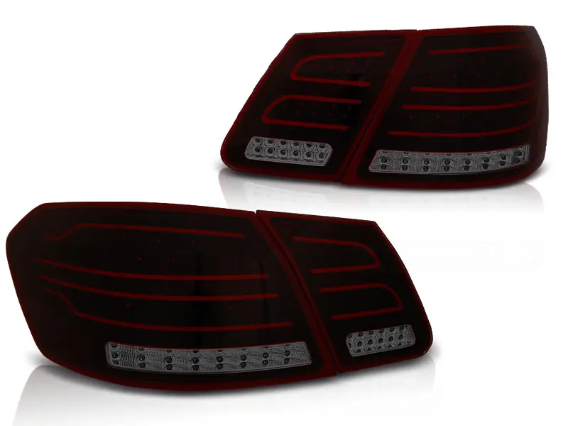 Baklykter LED MERCEDES-BENZ (W212) E-Klasse 2009-2013 R-S