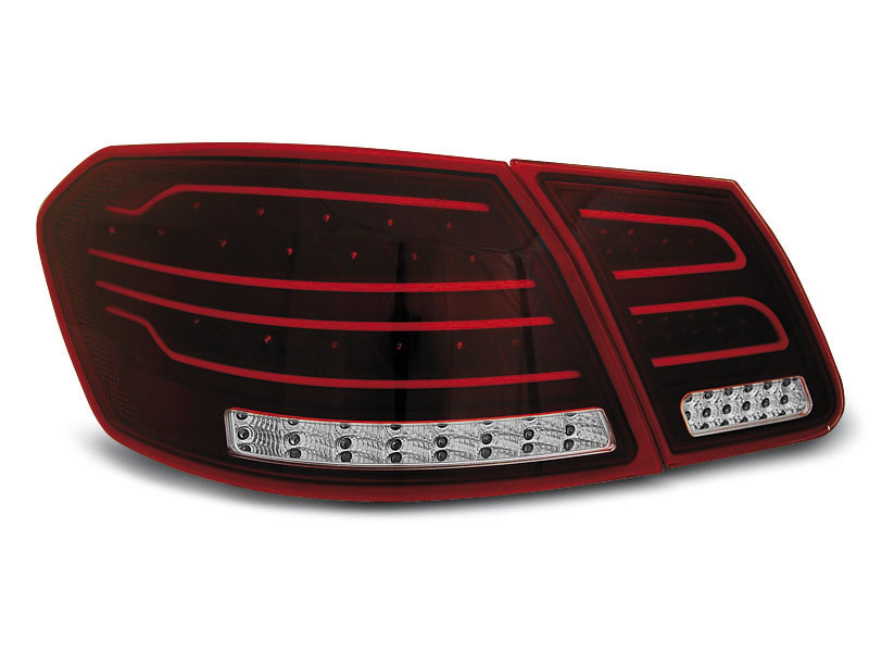 Baklykter LED MERCEDES-BENZ (W212) E-Klasse 2009-2013 R-W – bilde 5