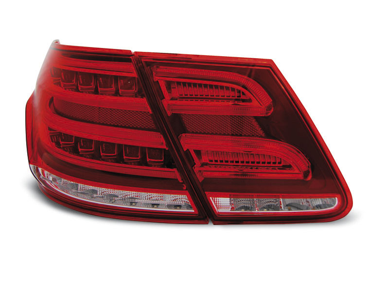 Baklykter LED MERCEDES-BENZ (W212) E-Klasse 2009-2013 RED WHITE P21 – bilde 5