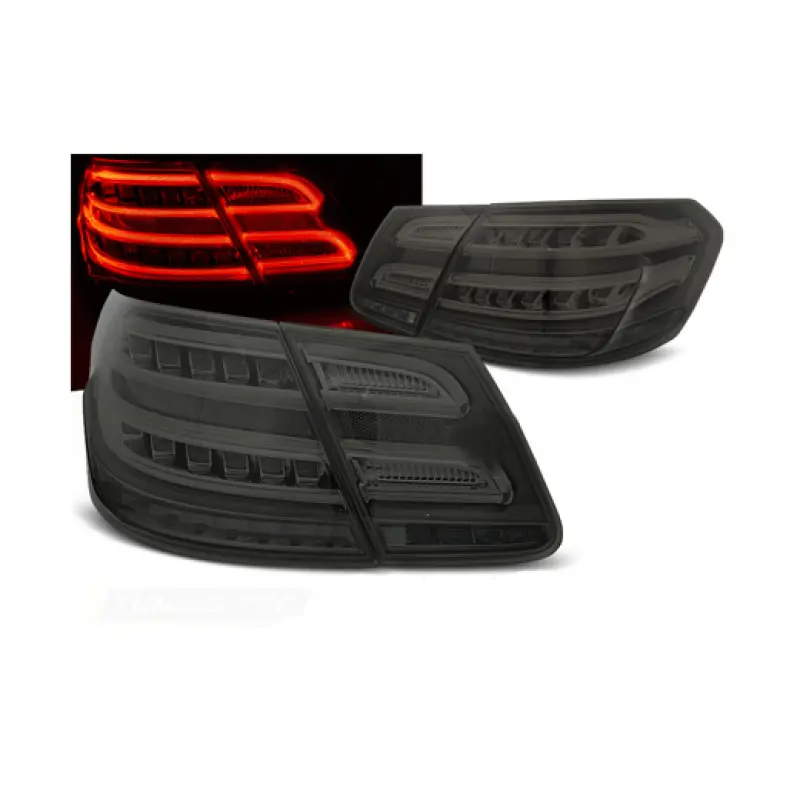 Baklykter LED MERCEDES-BENZ (W212) E-Klasse 2009-2013 SMOKE