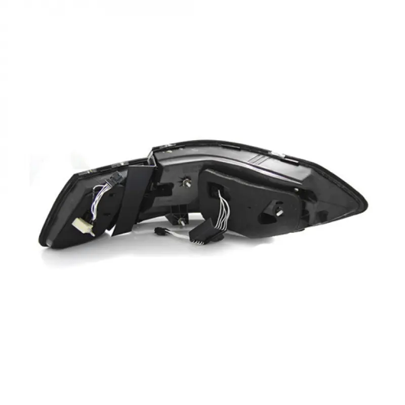 Baklykter LED MERCEDES-BENZ (W212) E-Klasse 2009-2013 SMOKE – bilde 3