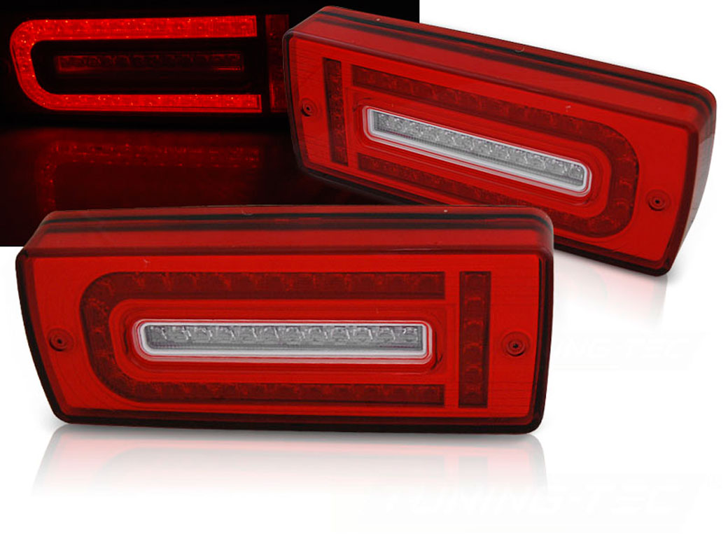 Baklykter LED MERCEDES-BENZ (W463) G-CLASS 2007-2017