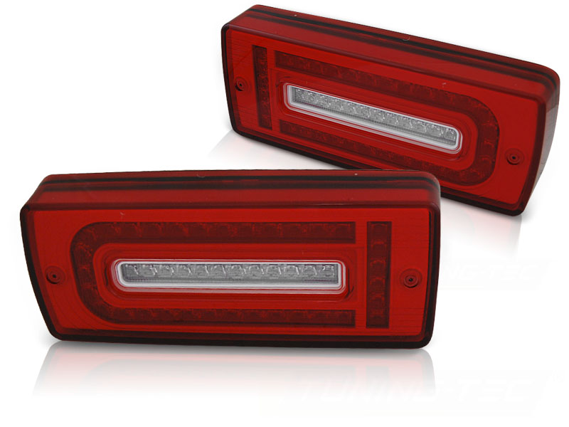 Baklykter LED MERCEDES-BENZ (W463) G-CLASS 2007-2017 – bilde 4