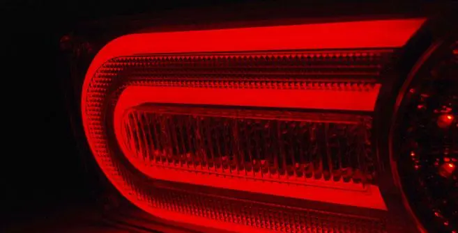 Baklykter LED MERCEDES-BENZ (W463) G-Klasse 1990-2012 RED WHITE – bilde 3