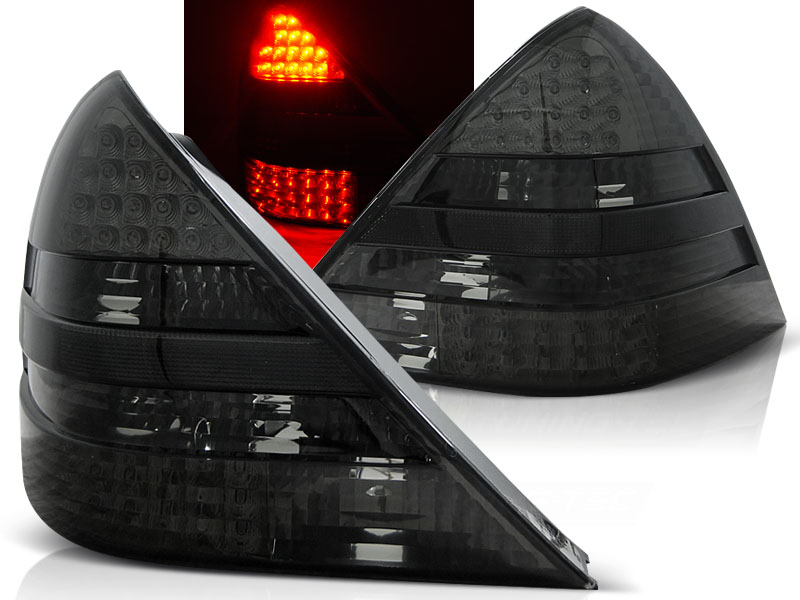 Baklykter LED MERCEDESBENZ (R170) SLK 1996-2004 SMOKE