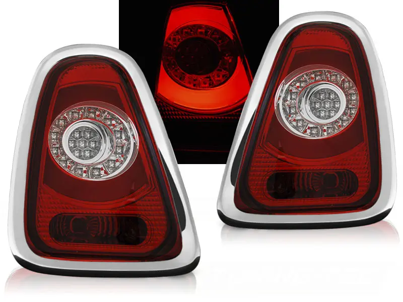 Baklykter LED MINI COOPER (R56,R57) 2010-2014 R-W