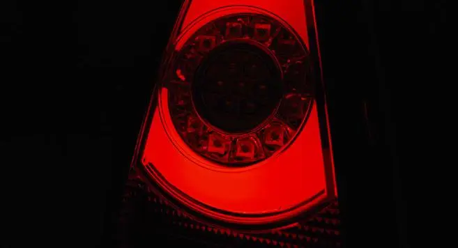 Baklykter LED MINI COOPER (R56,R57) 2010-2014 R-W – bilde 2
