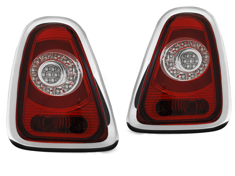 Baklykter LED MINI COOPER (R56,R57) 2010-2014 R-W – bilde 3