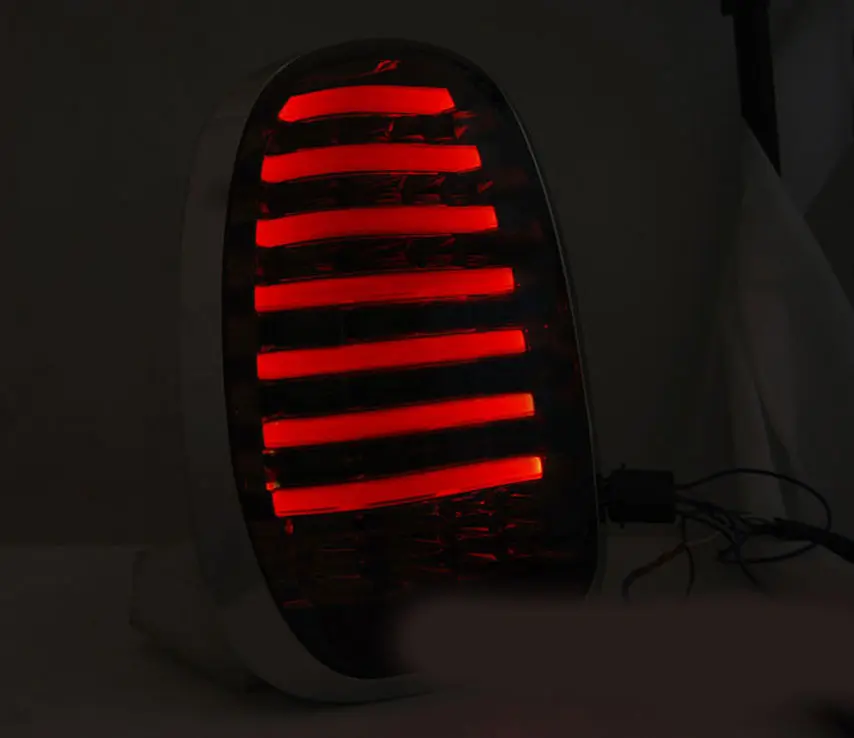 Baklykter LED MINI R60 COUNTRYMAN 2010-2014 SMOKE – bilde 2